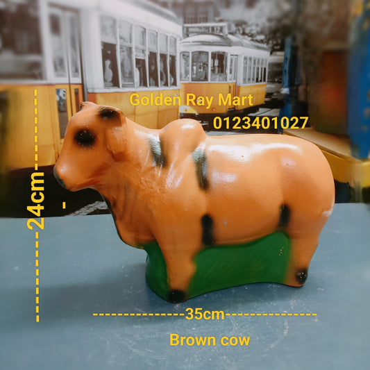Cow Coin Bank