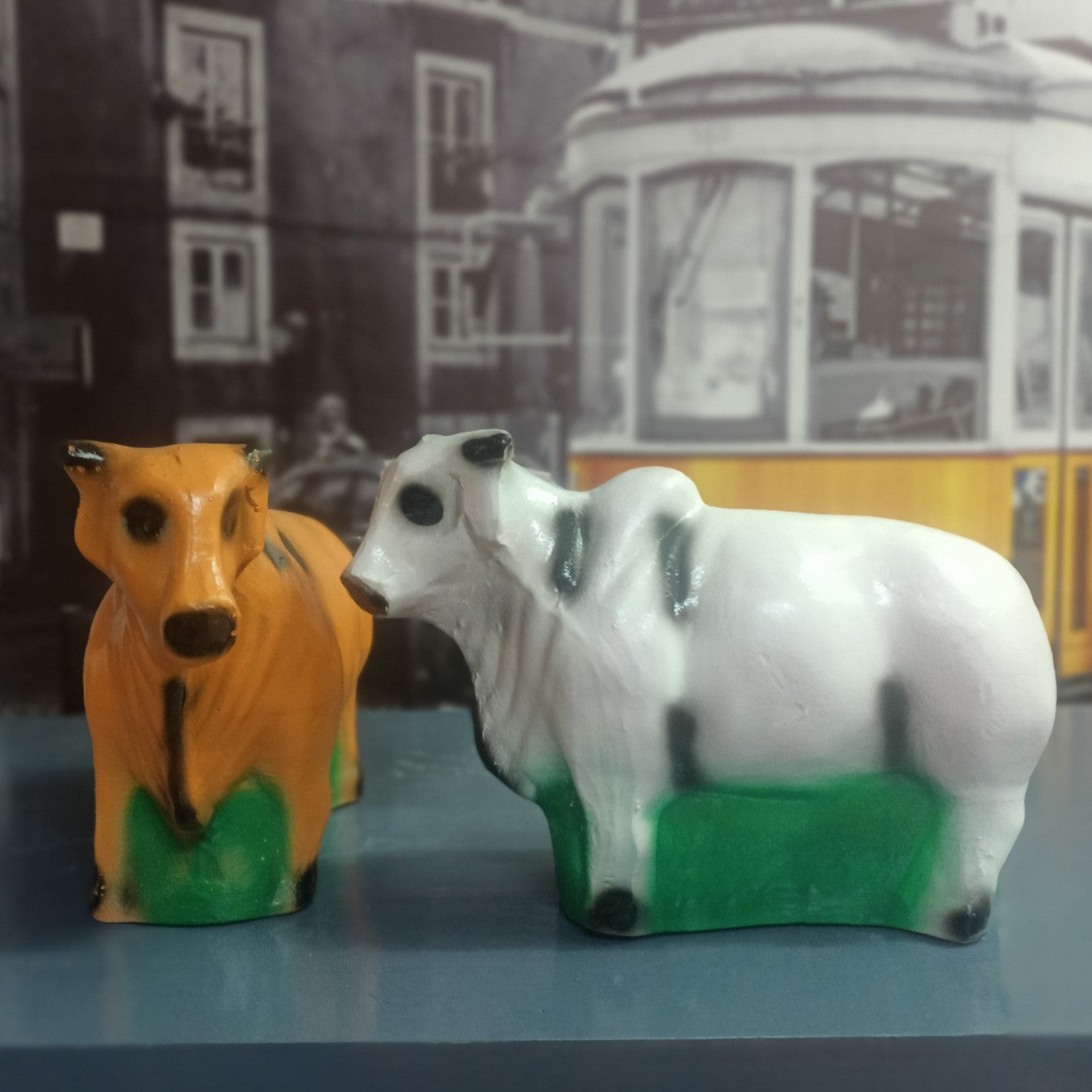 Cow Coin Bank