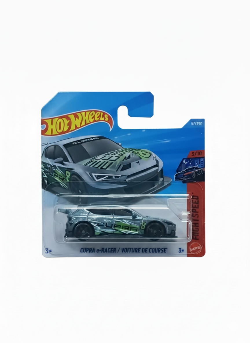 Cupra e-Racer