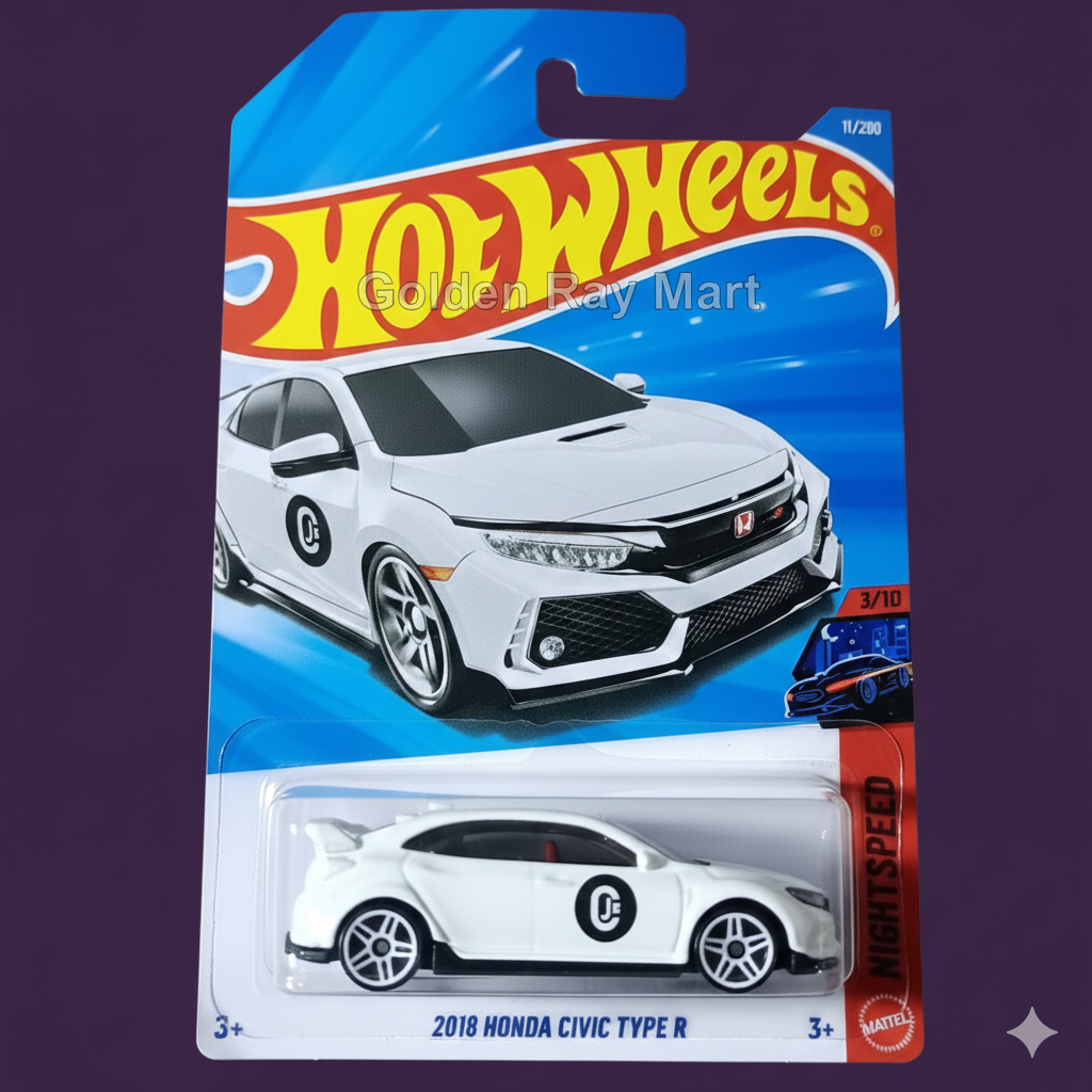 2018 HONDA CIVIC TYPE R