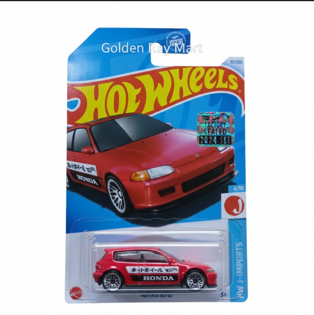 '92 HONDA CIVIC EG - HTC43