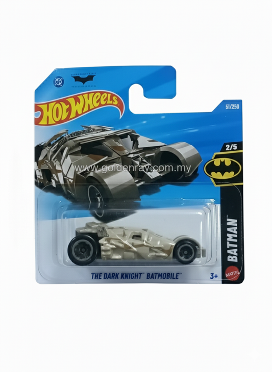 The Dark Knight Batmobile