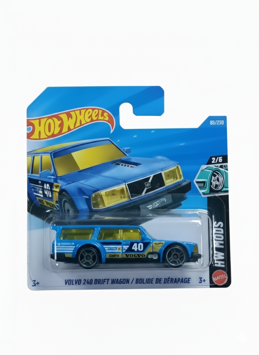 Volvo 240 Drift Wagon