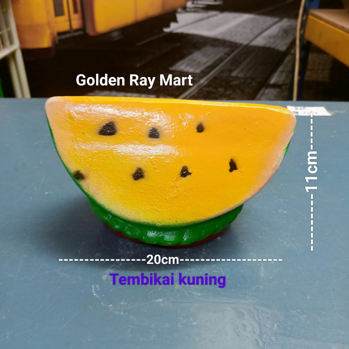 Fruit Type Coin Bank