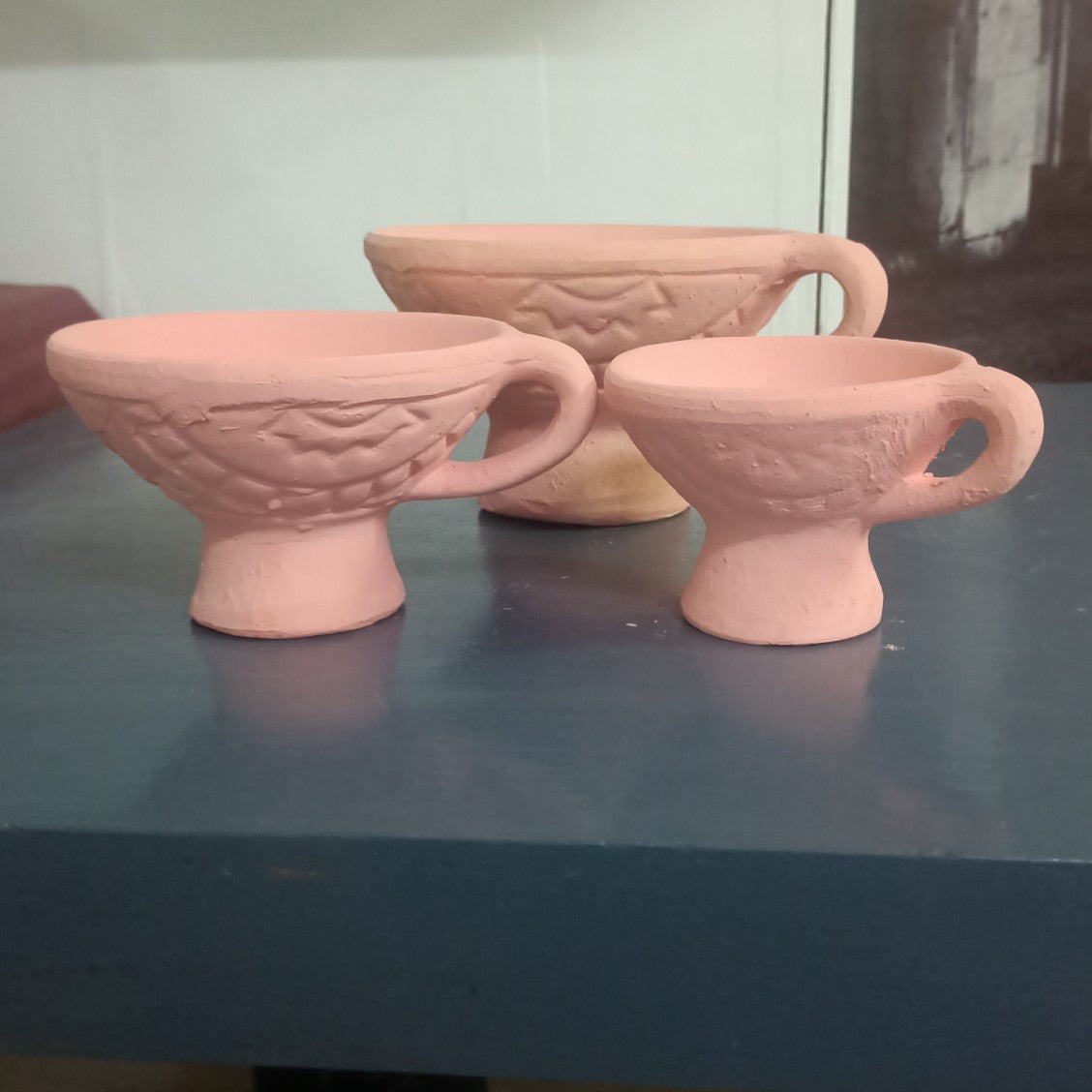 Prayer Item - Agal Vilakku & Dhoobakkal