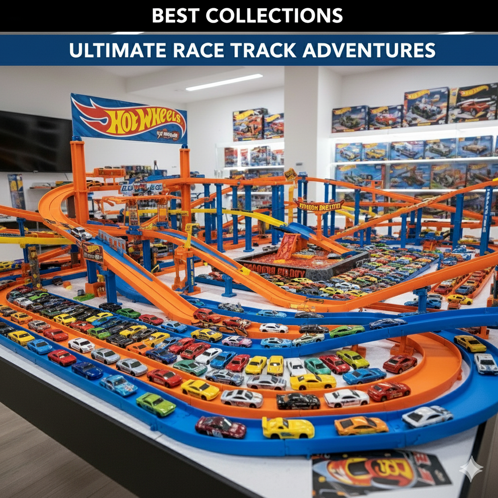 Hot Wheels, MiniGt & Diecast Models