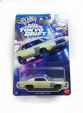 HOT WHEELS SILVER SERIES THE FAST AND FURIOUS - TOKYO DRIFT (25 YEARS)