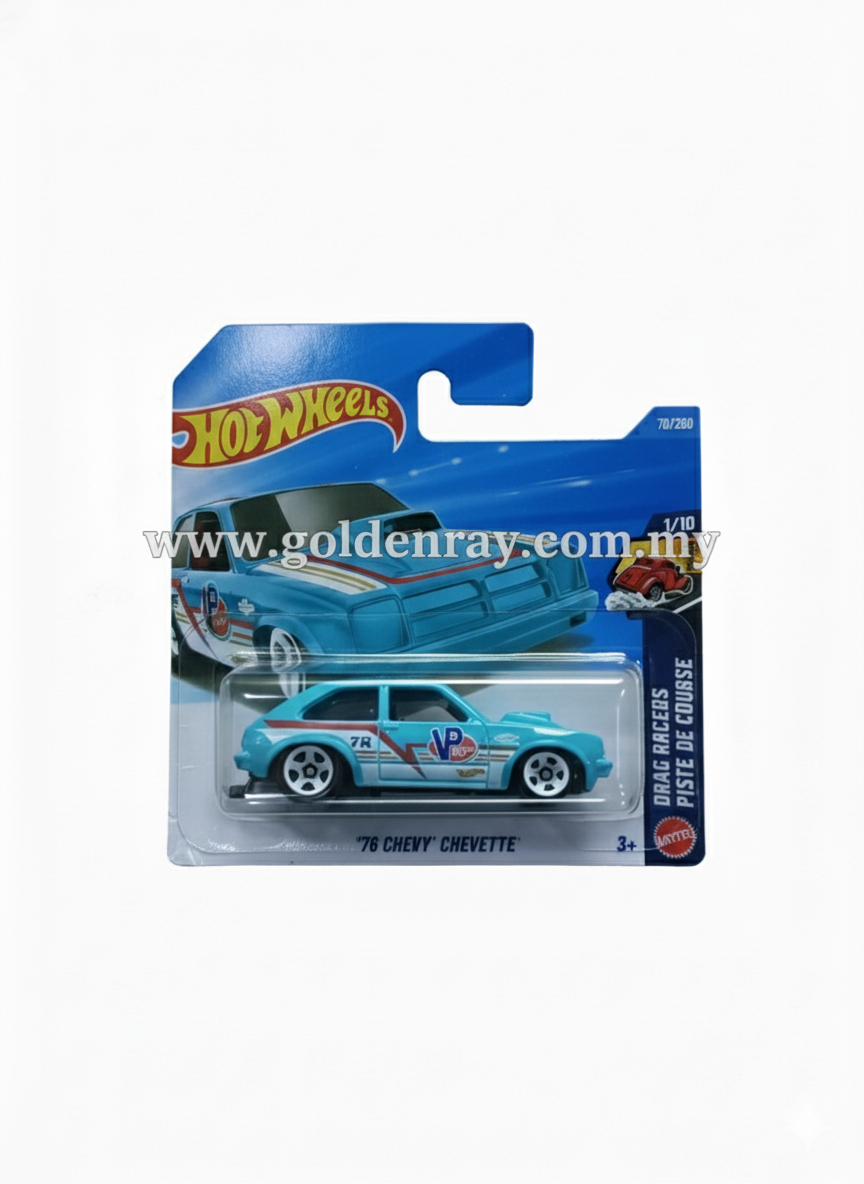 '76 CHEVY CHEVETTE - HOT WHEELS MAINLINE