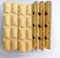 SNACKS - WAFER APOLLO/BLUEBERRY/CHOCOLATE/DURIAN/ORANGE