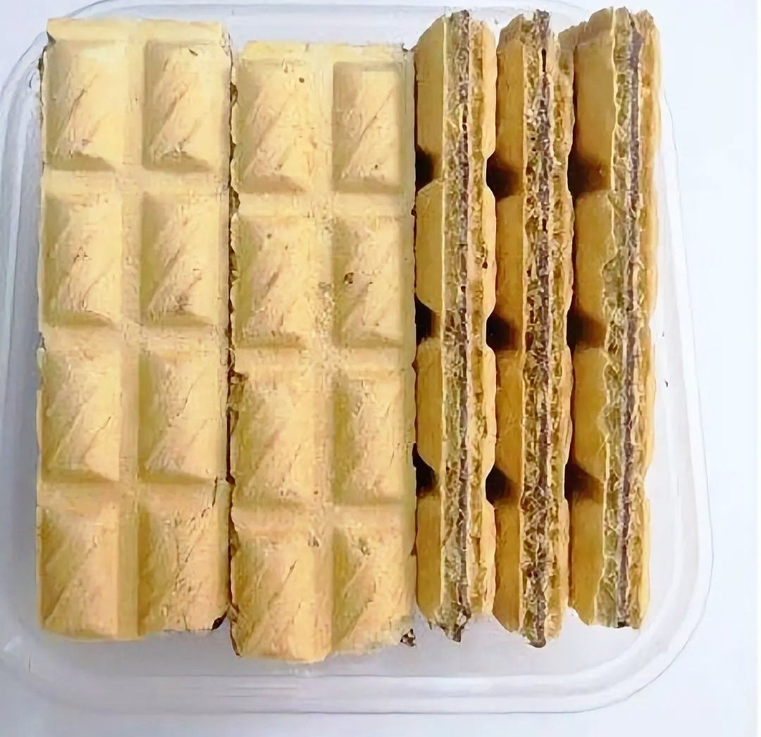 SNACKS - WAFER APOLLO/BLUEBERRY/CHOCOLATE/DURIAN/ORANGE
