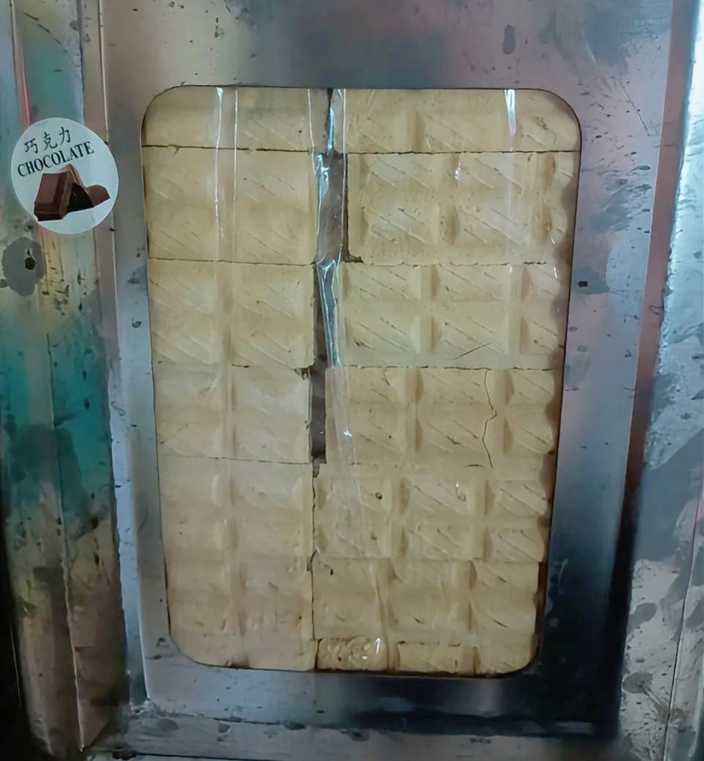 SNACKS - WAFER APOLLO/BLUEBERRY/CHOCOLATE/DURIAN/ORANGE