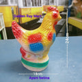COIN BANK - HEN/ROOSTER (AYAM BETINA/JANTAN)