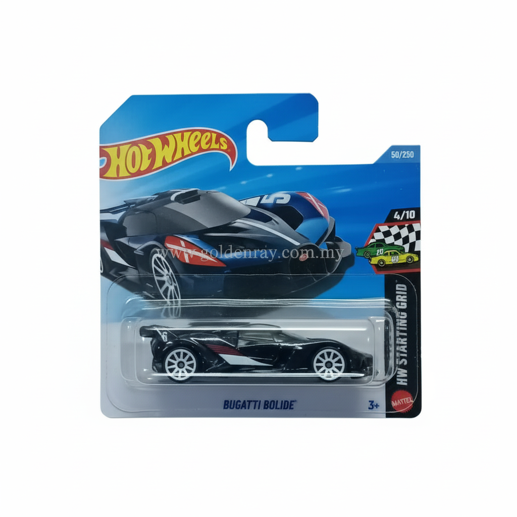 HOT WHEELS BUGATTI BOLIDE CASE C 2026 MAINLINE