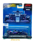 HOT WHEELS PREMIUM FORMULA 1 TEAM 2024 & 2025