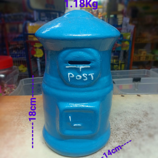 Post Box Coin Bank