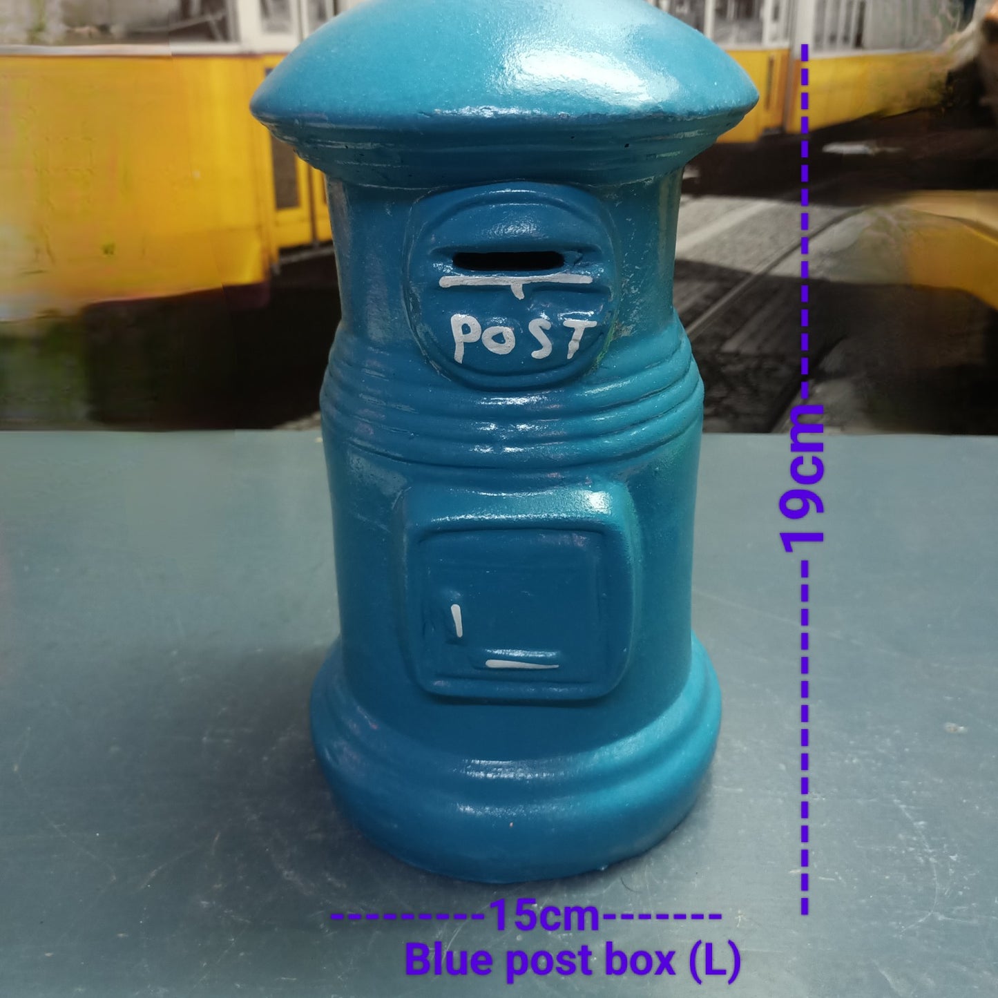 Post Box Coin Bank