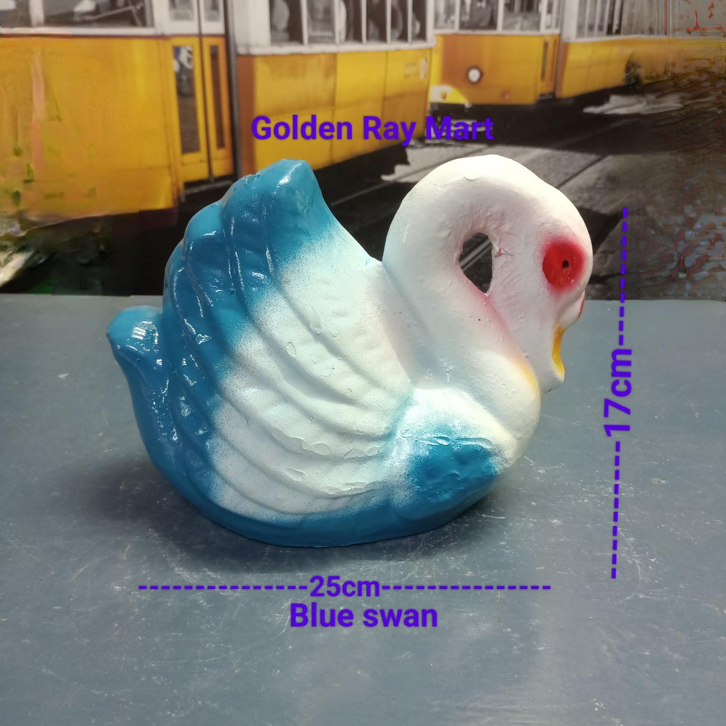 Swan Coin Bank