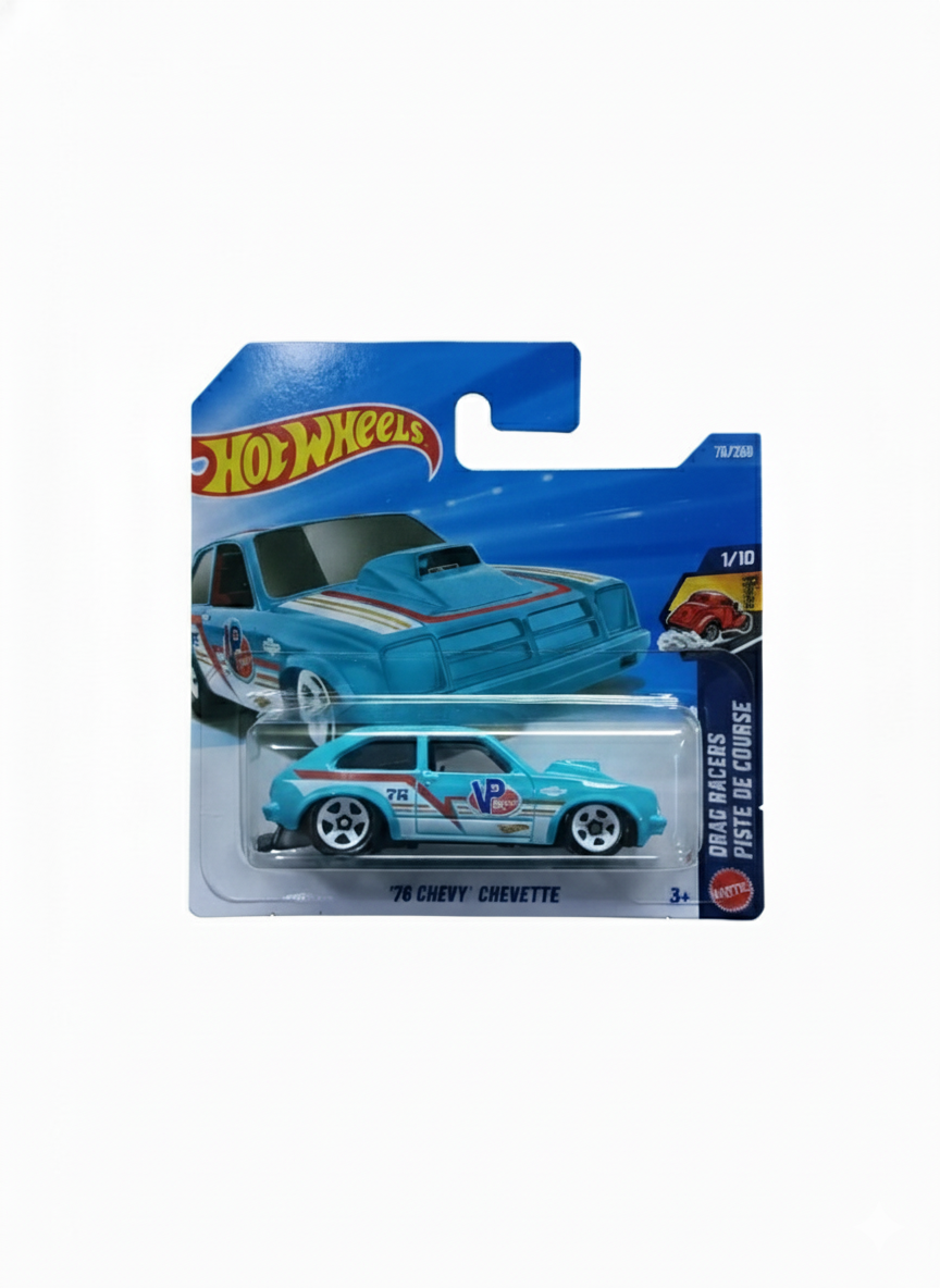 '76 CHEVY CHEVETTE - HOT WHEELS MAINLINE