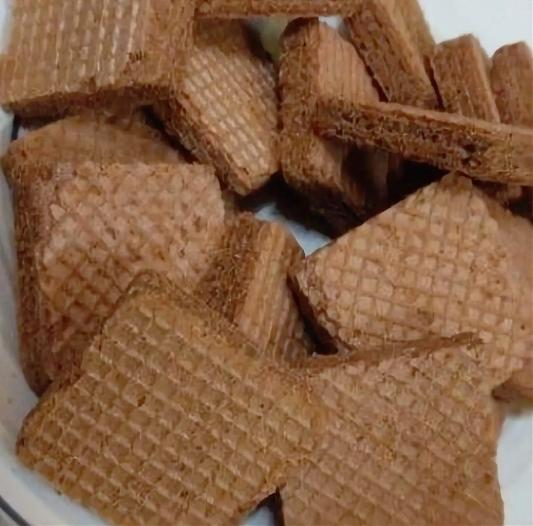 SNACKS - WAFER APOLLO/BLUEBERRY/CHOCOLATE/DURIAN/ORANGE