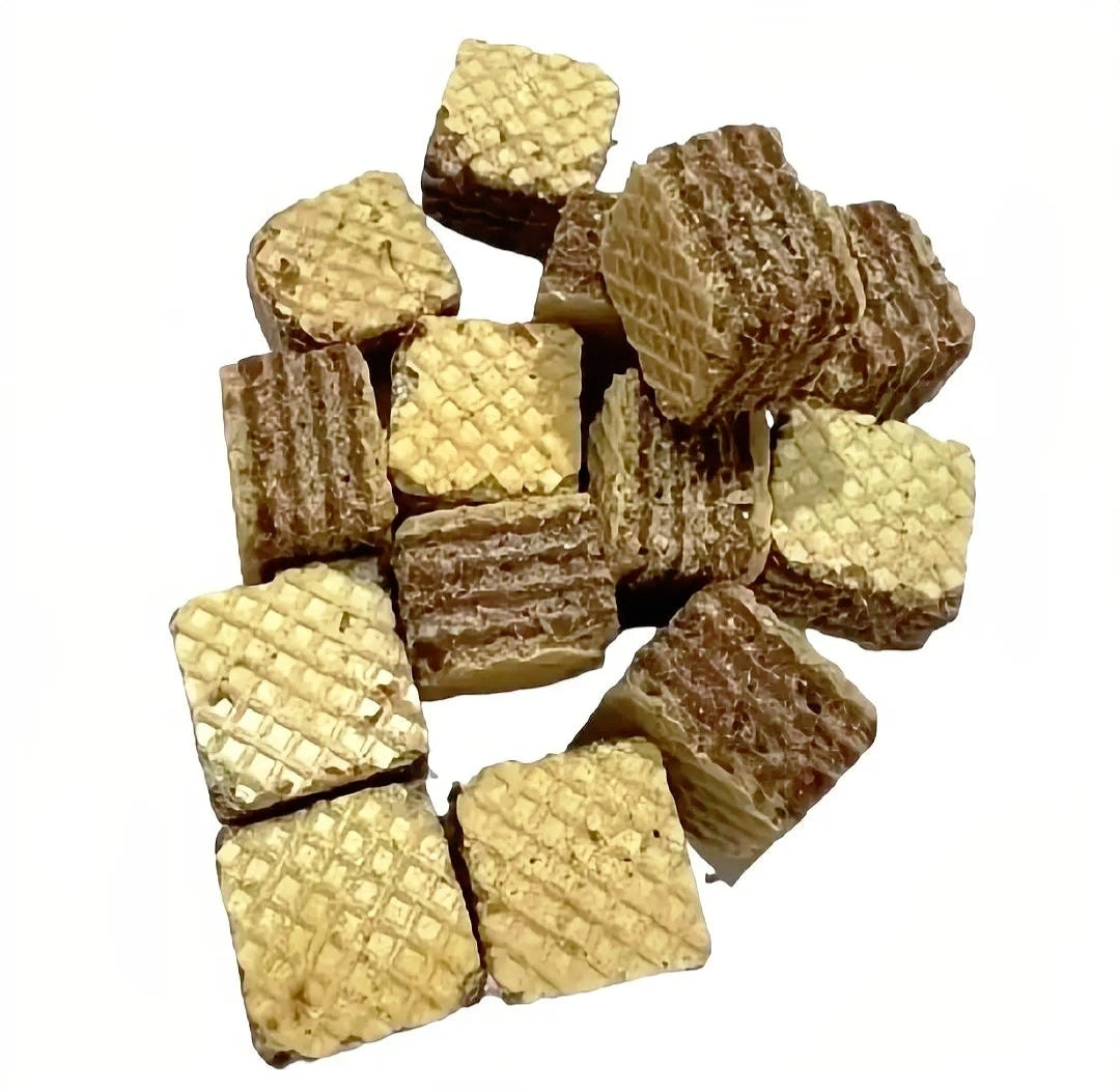 SNACKS - WAFER APOLLO/BLUEBERRY/CHOCOLATE/DURIAN/ORANGE