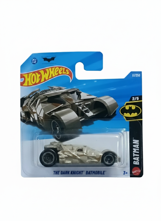 The Dark Knight Batmobile