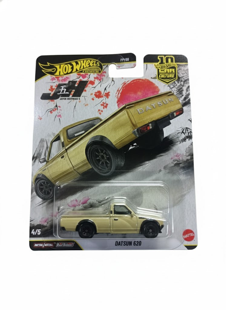 HOT WHEELS PREMIUM CAR CULTURE 2026 - JAPAN HISTORICS 5 (JH5)