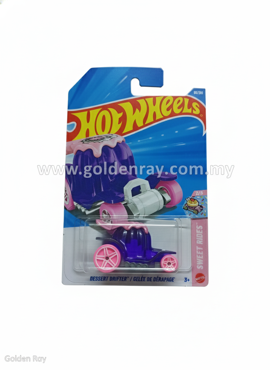 HOT WHEELS MAINLINE 3PCS FOR RM20