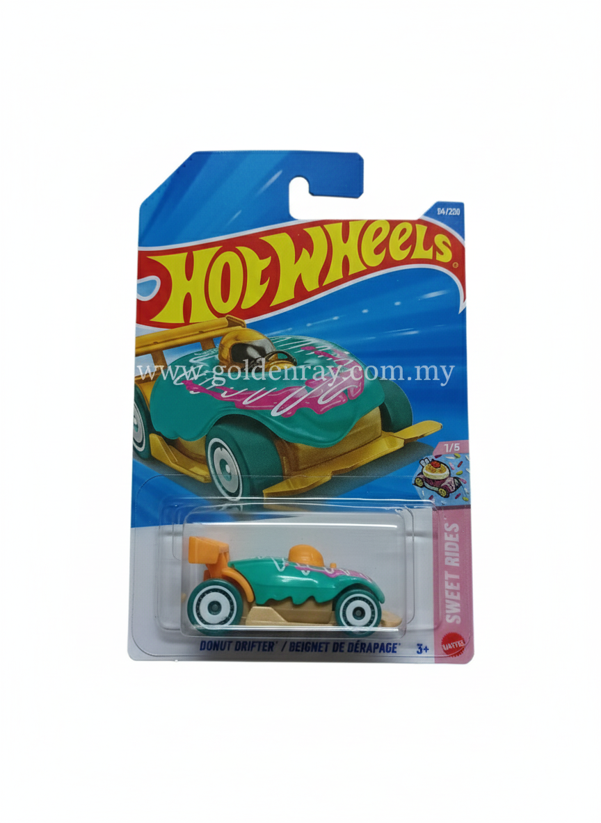 HOT WHEELS MAINLINE 3PCS FOR RM20