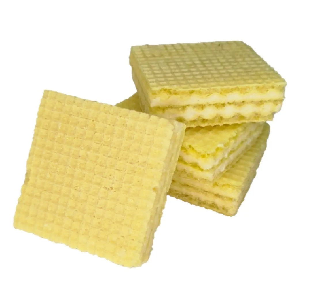 SNACKS - WAFER APOLLO/BLUEBERRY/CHOCOLATE/DURIAN/ORANGE