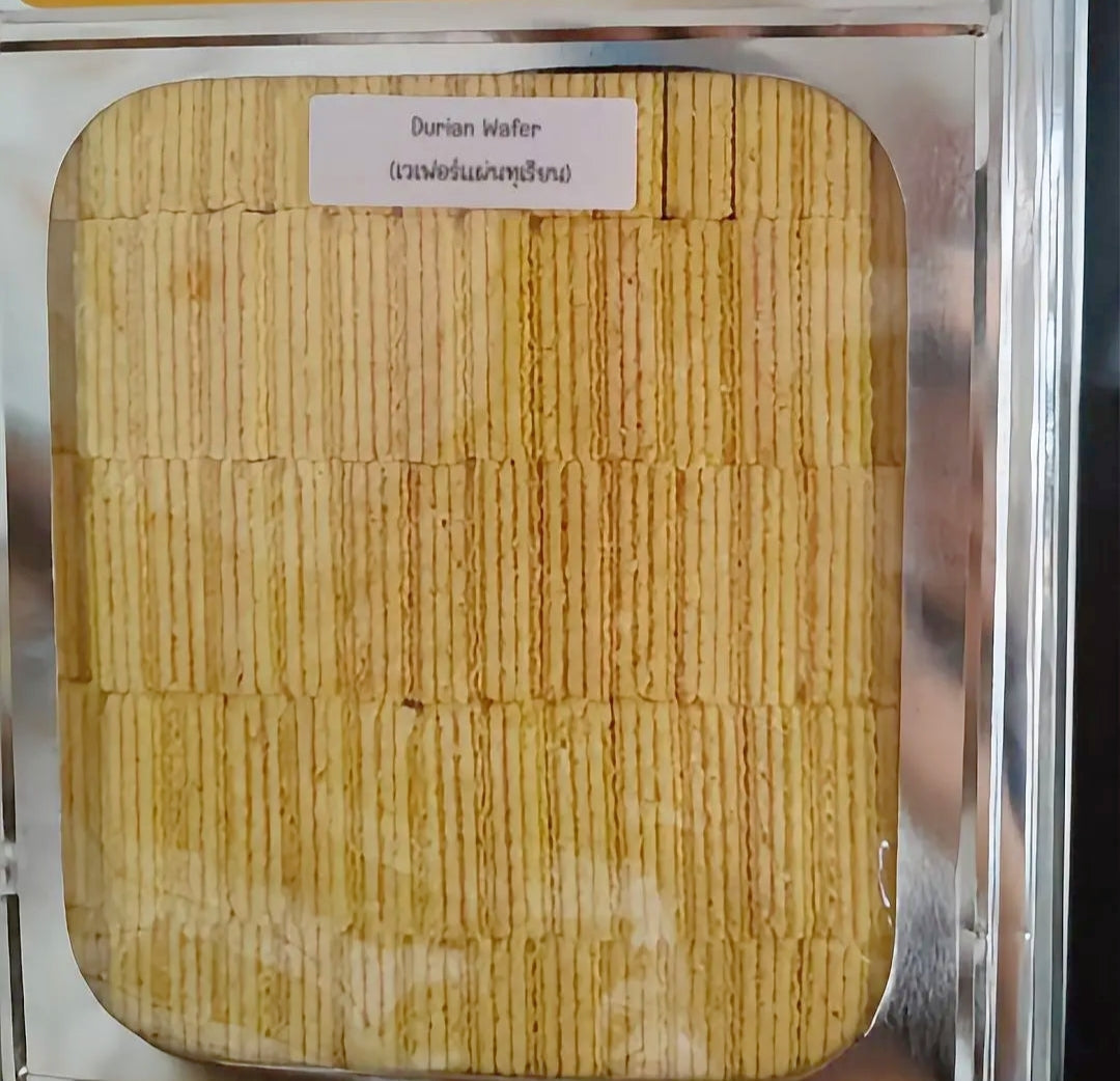 SNACKS - WAFER APOLLO/BLUEBERRY/CHOCOLATE/DURIAN/ORANGE