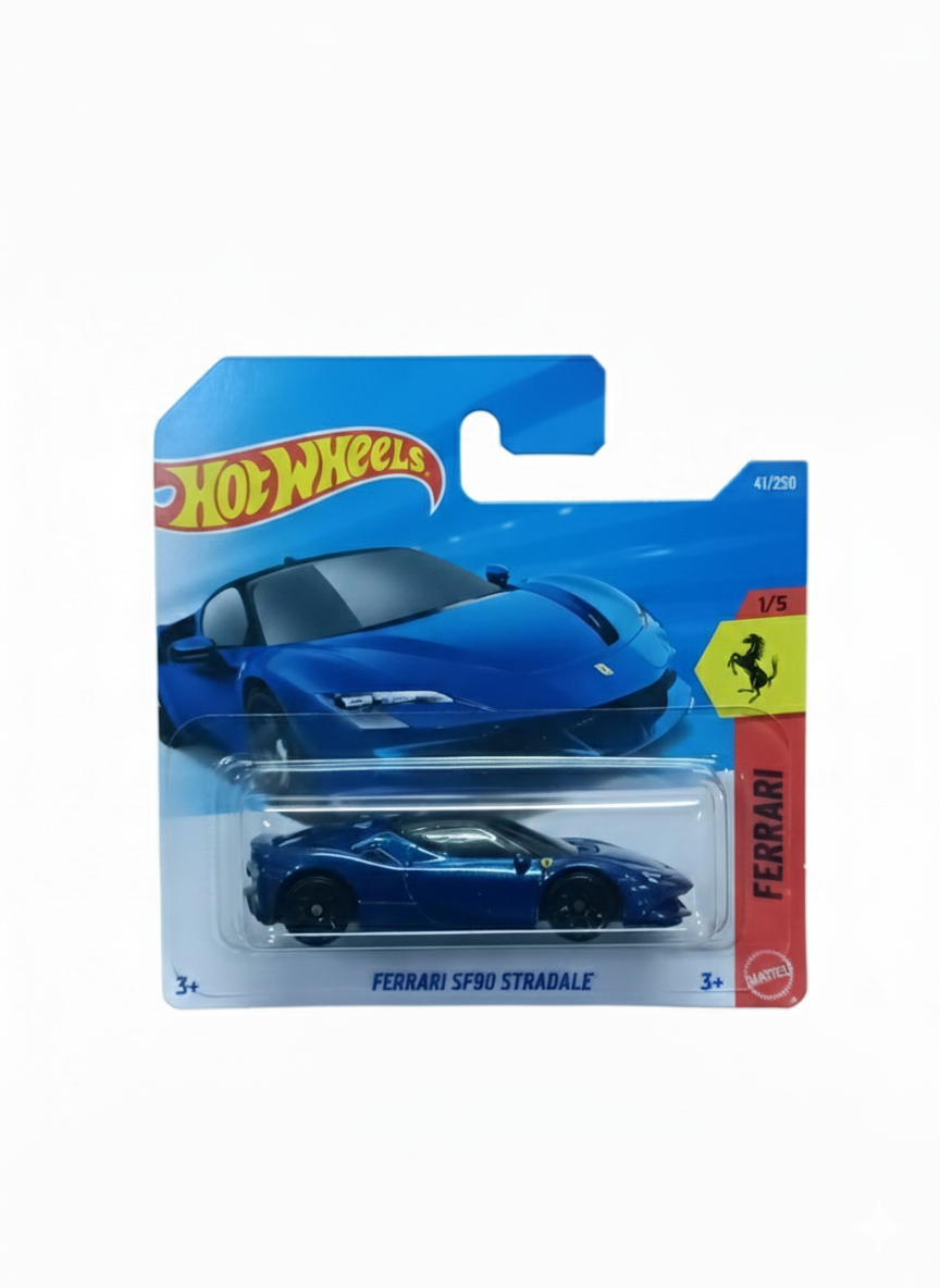 Ferrari SF90 Stradale