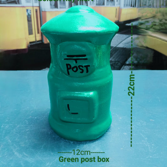 Post Box Coin Bank