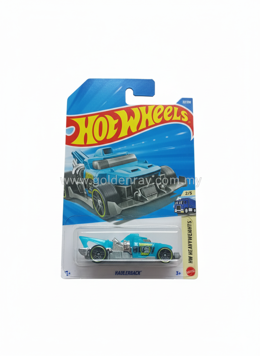 HOT WHEELS MAINLINE 3PCS FOR RM20