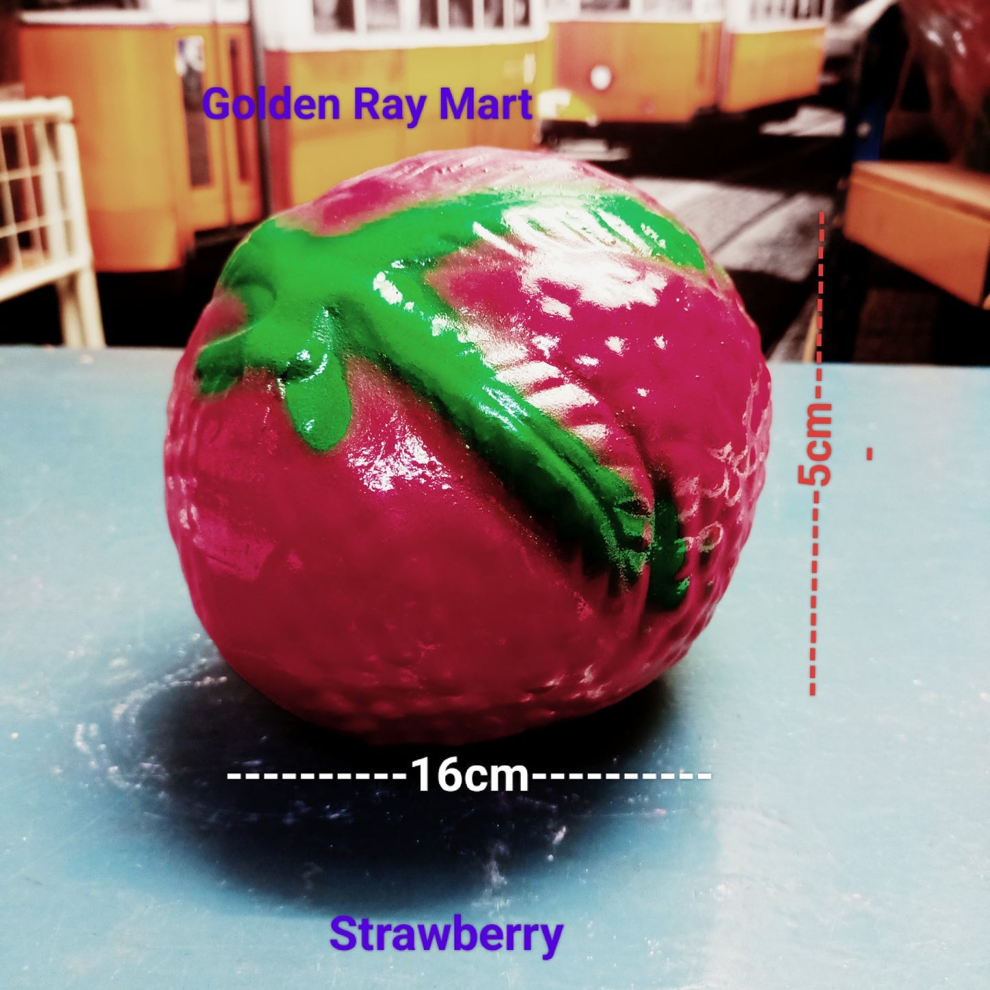 Fruit Type Coin Bank