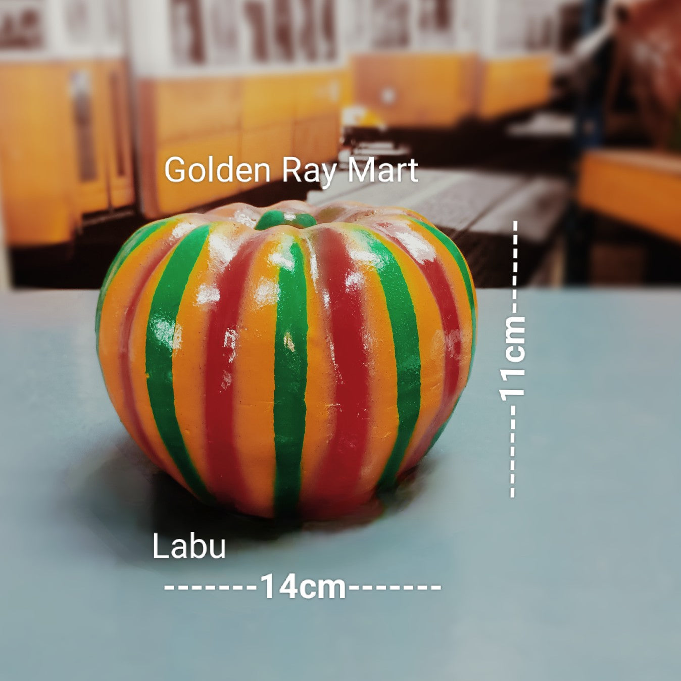 Fruit Type Coin Bank