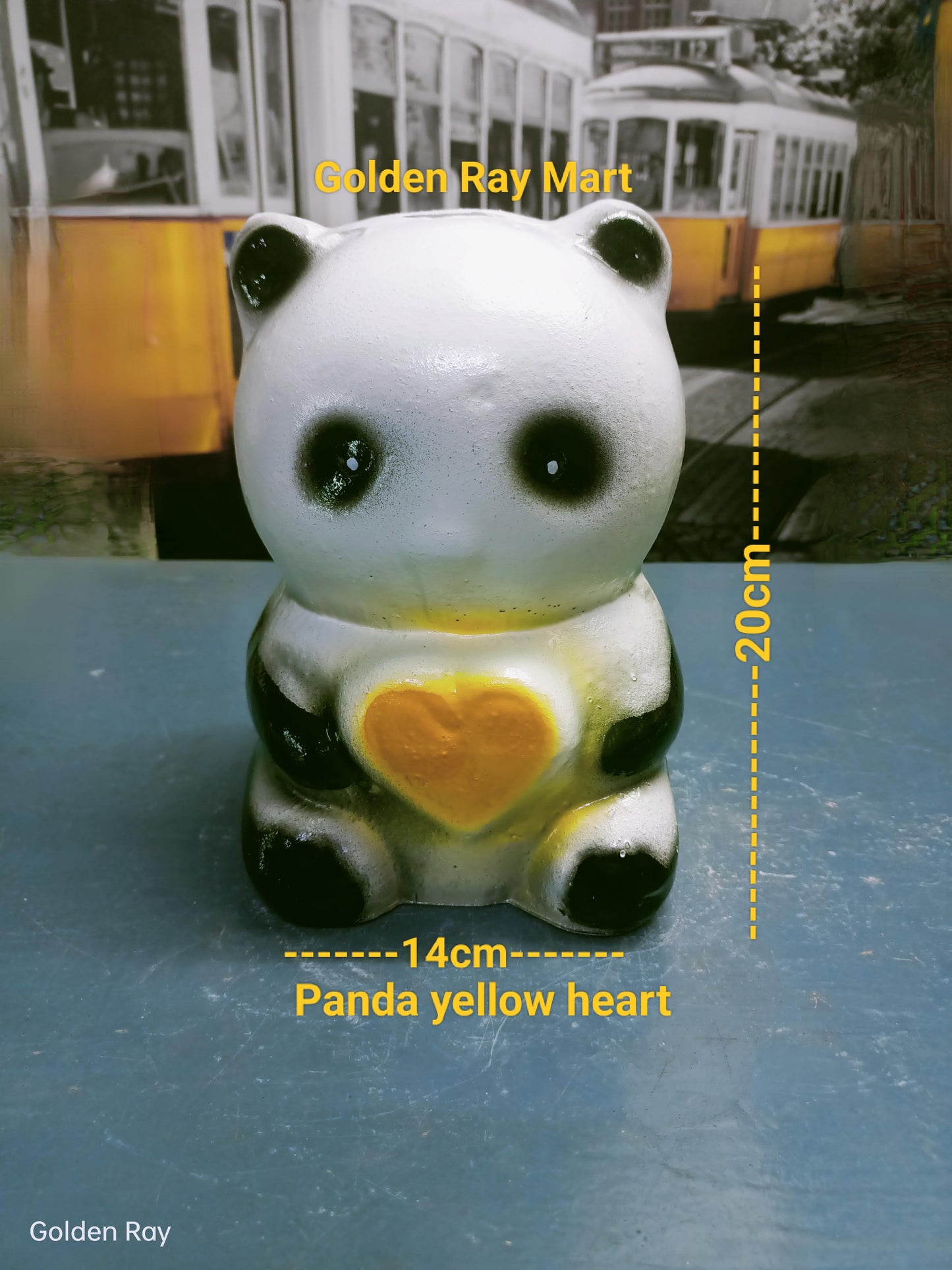 Panda Coin Bank
