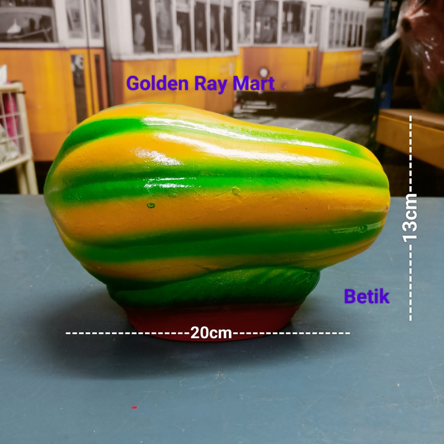 Fruit Type Coin Bank