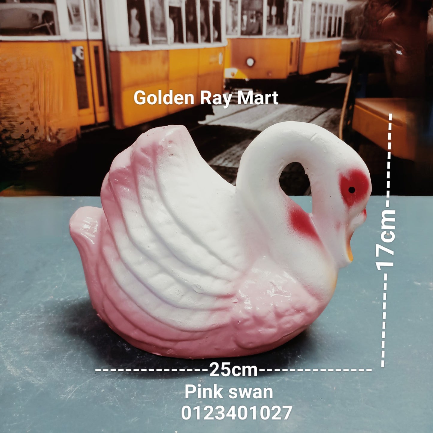 Swan Coin Bank