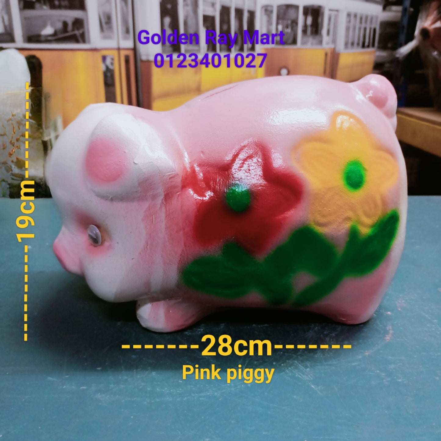 Piggy Coin Bank