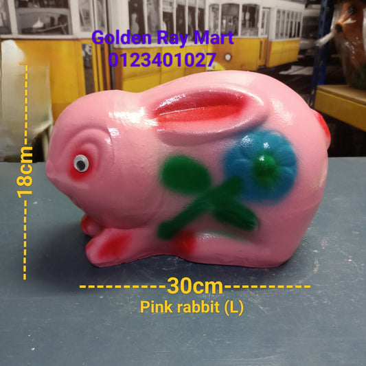 Rabbit Coin Bank (L)