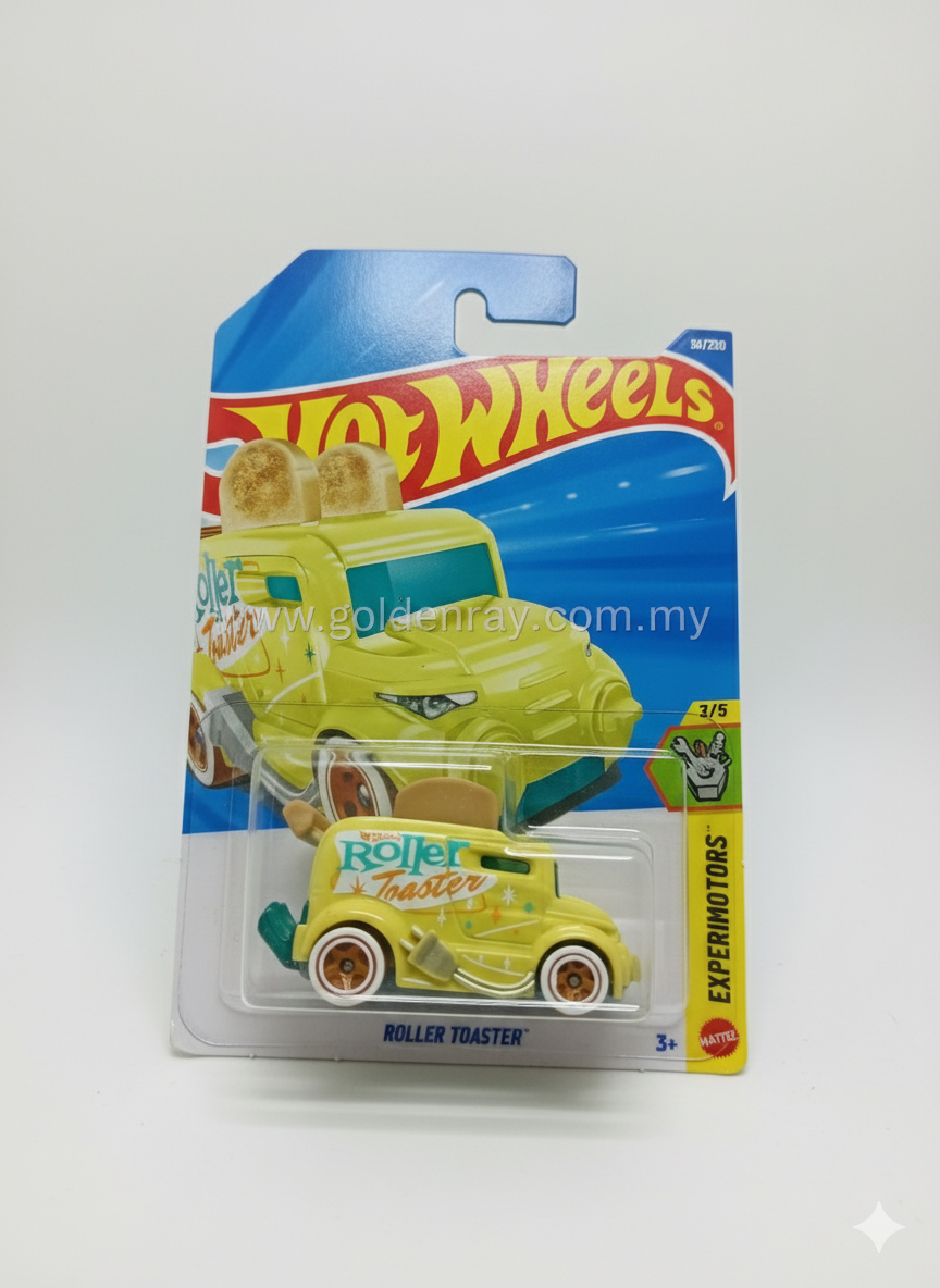 HOT WHEELS MAINLINE 3PCS FOR RM20
