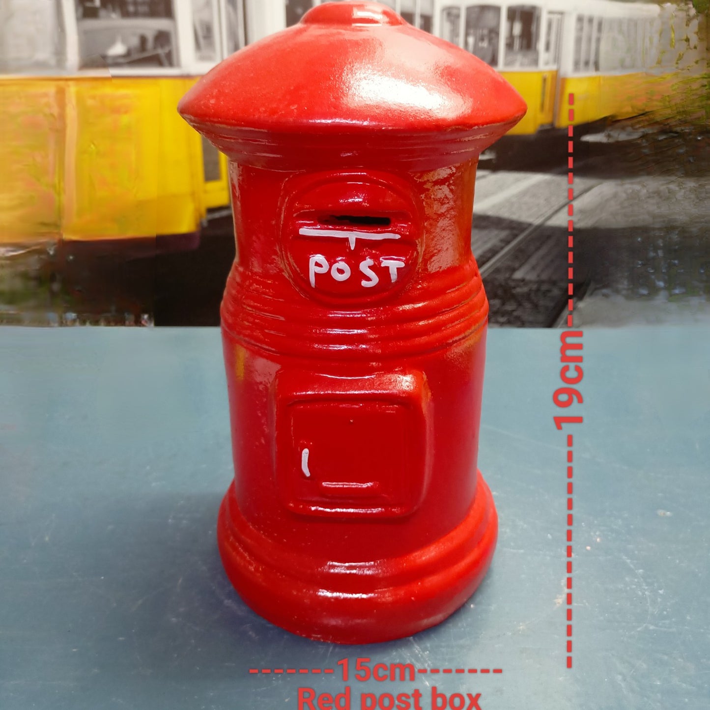 Post Box Coin Bank