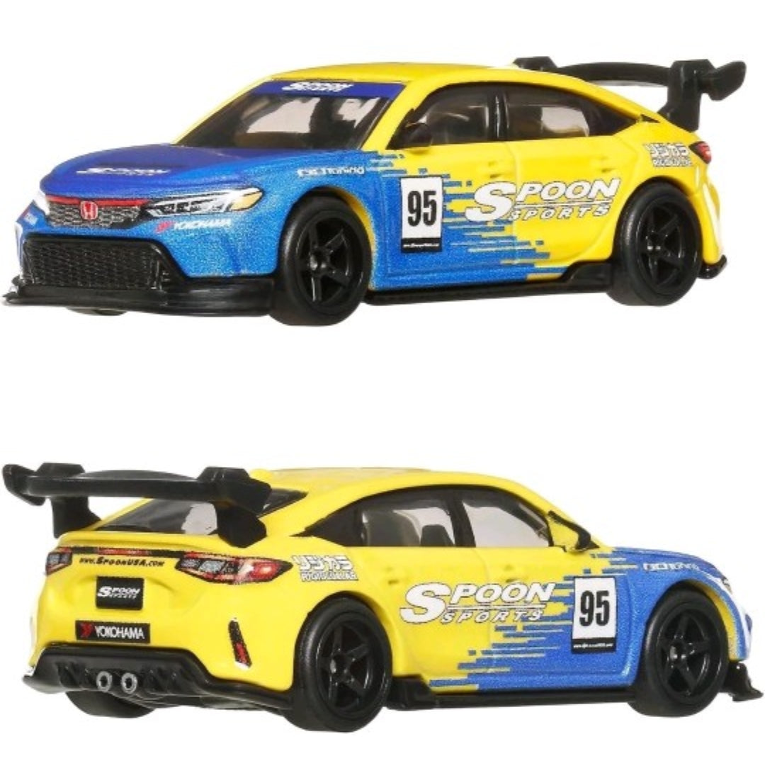 Hot Wheels Premium Twin Pack