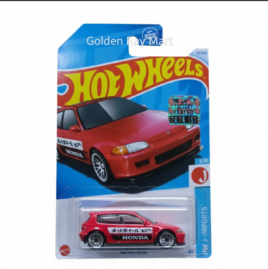 '92 HONDA CIVIC EG - HTC43