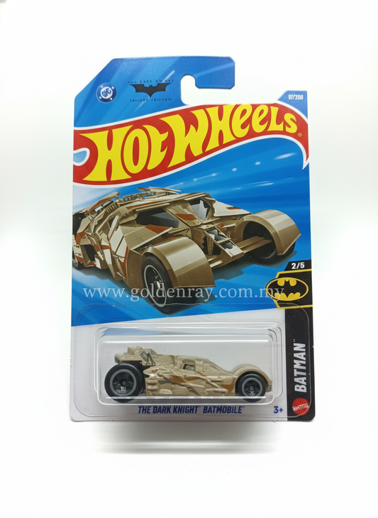 The Dark Knight Batmobile