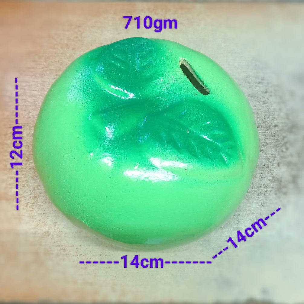 Fruit Type Coin Bank