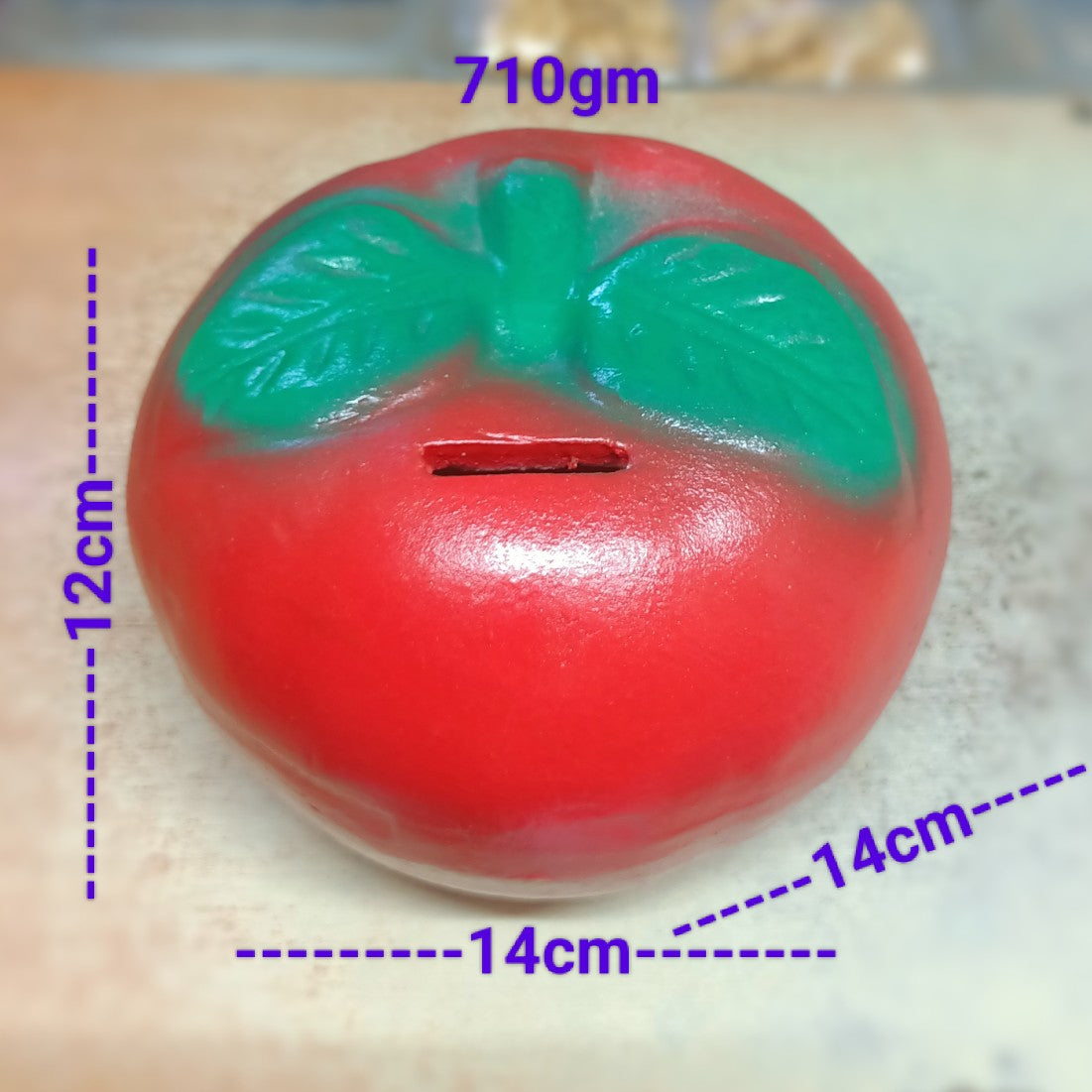 COIN BANK - FRUITS/BUAH