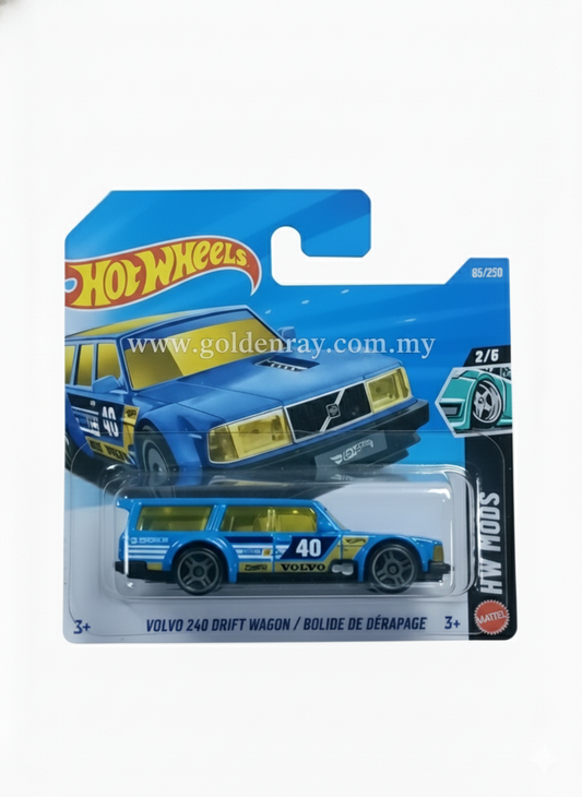 Volvo 240 Drift Wagon