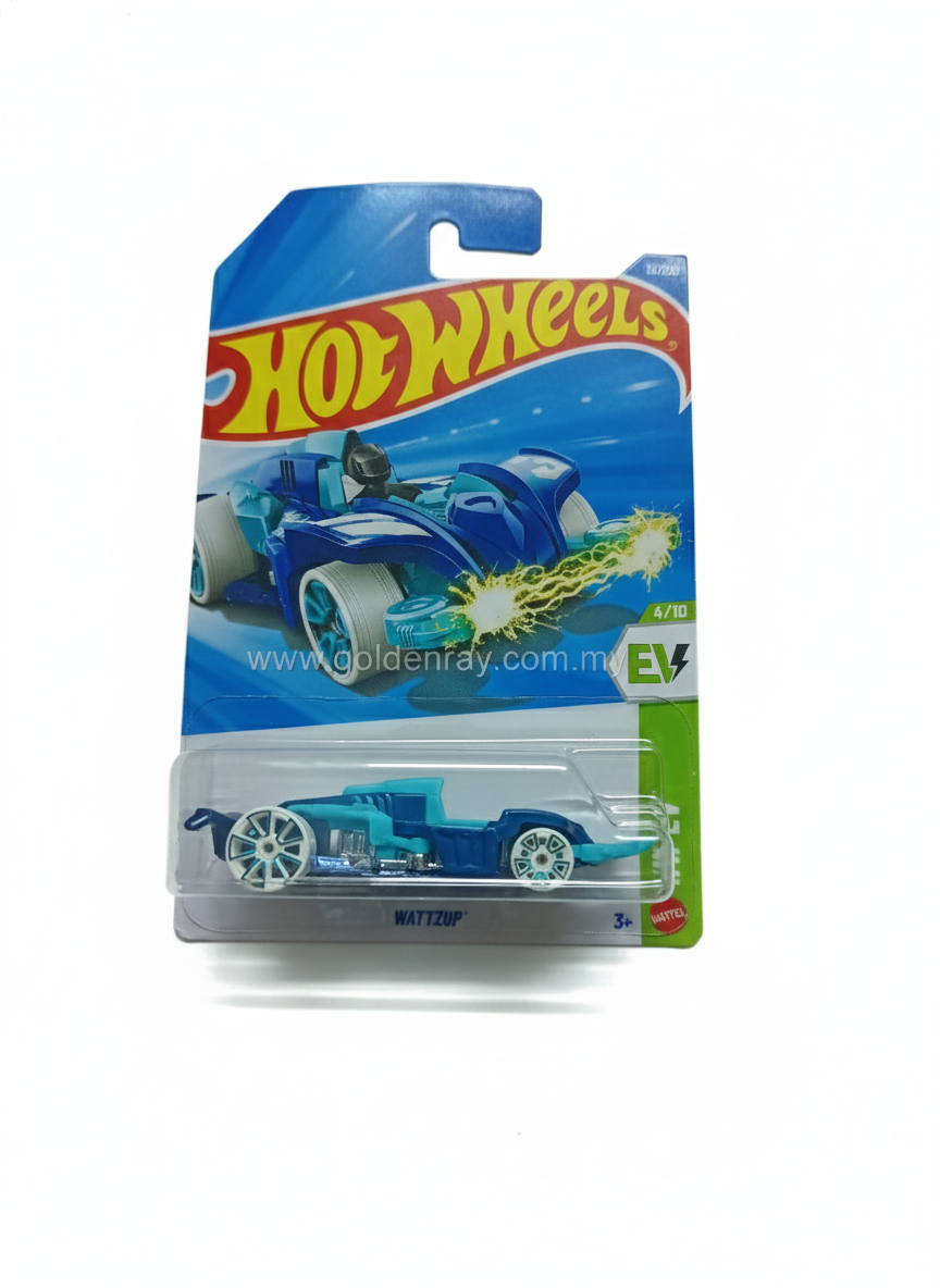 HOT WHEELS MAINLINE 3PCS FOR RM20