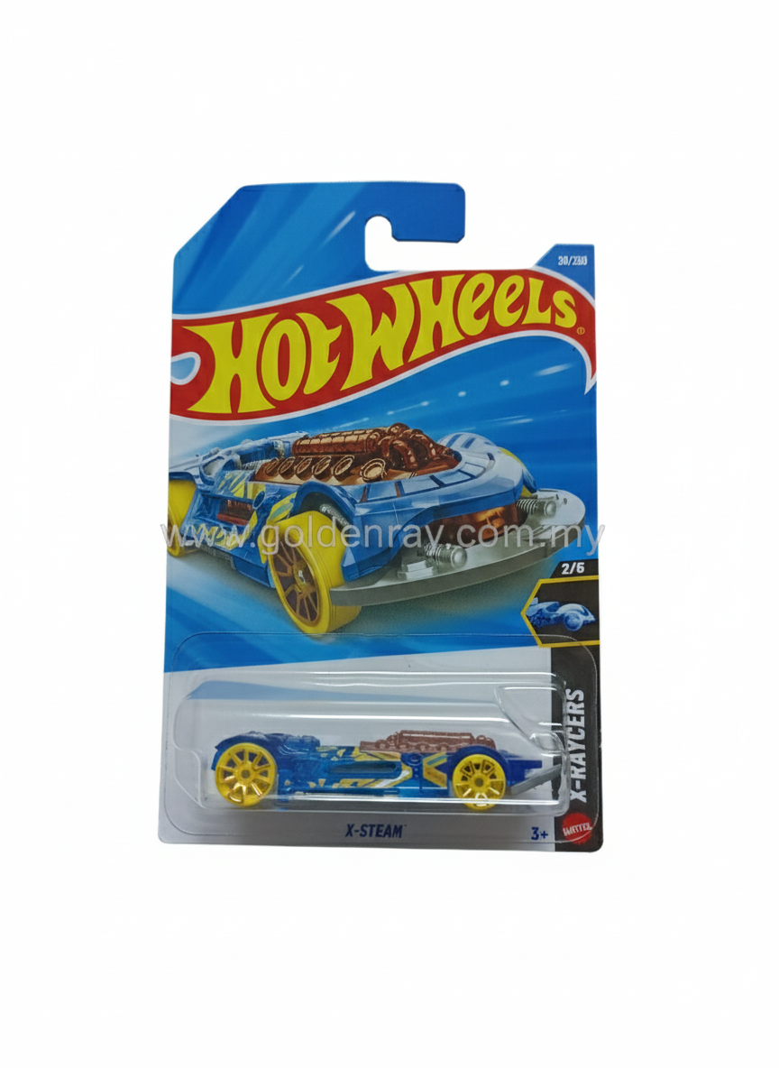HOT WHEELS MAINLINE 3PCS FOR RM20